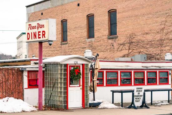 Penn Yan Diner