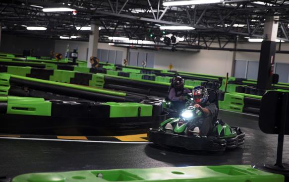 Andretti Indoor Karting & Games | Orlando, FL | 44518