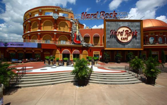 Hard Rock Cafe & Live Orlando | Orlando, FL | 31126 - Featured