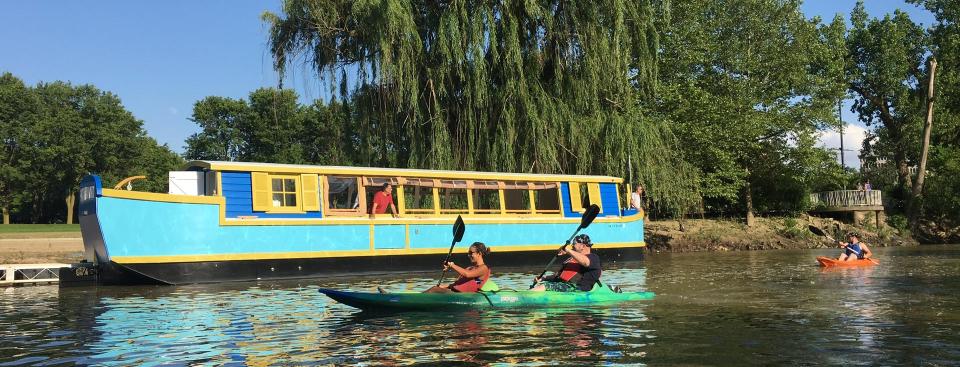 Riverfront Activities