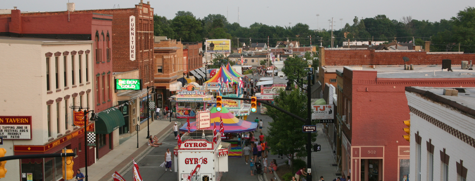 New Haven Canal Days