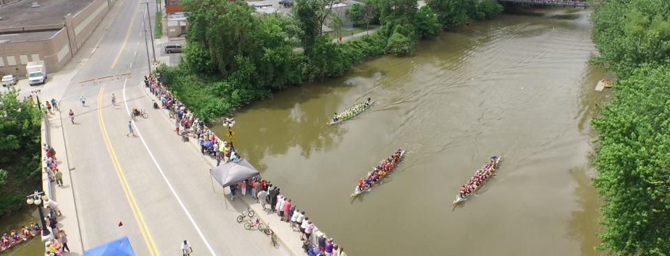 Dragon Boat Races