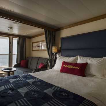 Disney Wonder Stateroom