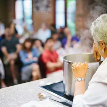 Demonstration Cooking Classes