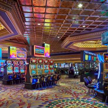 Harrah's New Orleans Casino