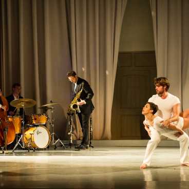 Marigny Opera Ballet