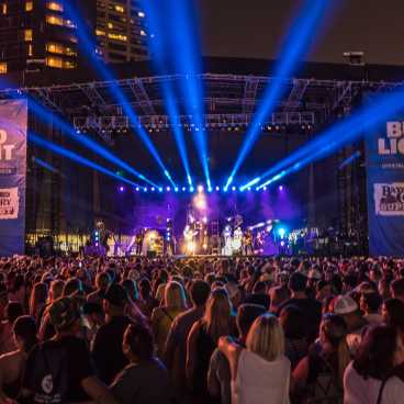 Bayou Country Superfest