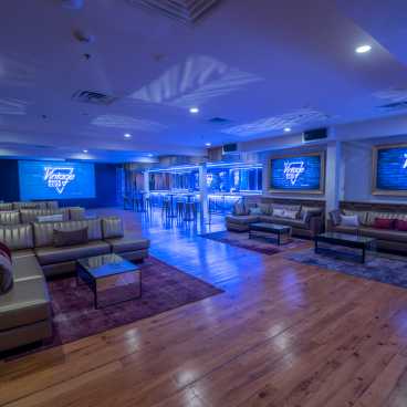 The venue