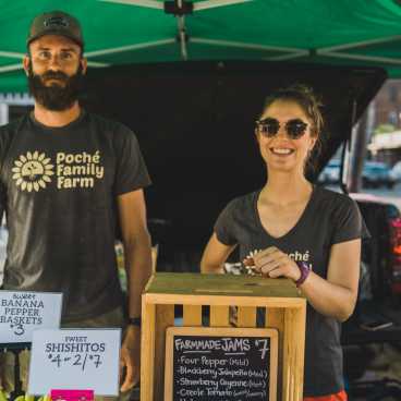 Crescent City Farmer's Market