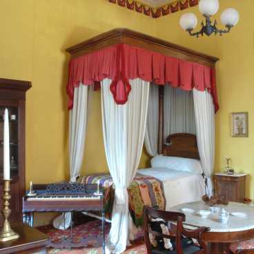 Hermann-Grima Children's Room