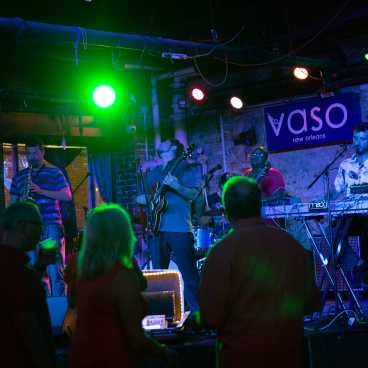 Vaso Bar and Venue