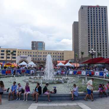 Spanish Plaza
