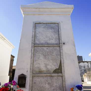 St. Louis Cemetery No. 1