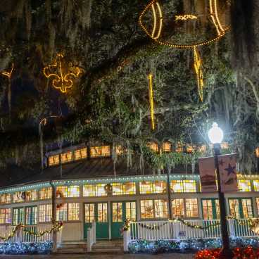Celebration in the Oaks