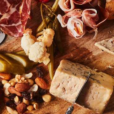 Pluck Wine Bar