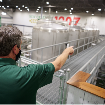 Brewery Tours