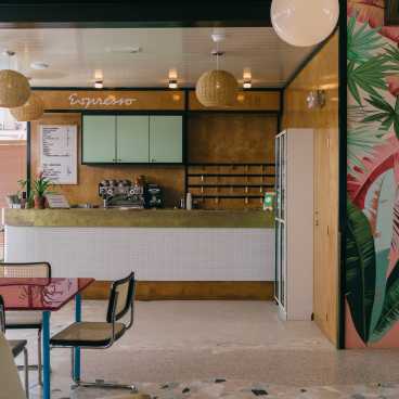 The Drifter Hotel