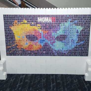 Mosaic MGMA19