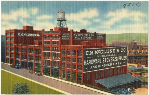 Postcard ca. 1930-1945