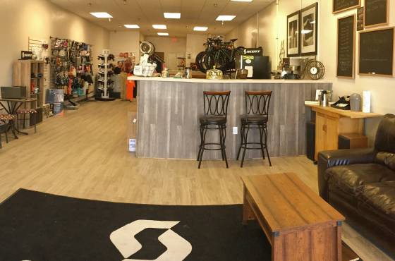 Flagler Bike N Coffee Shop