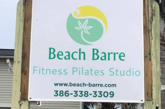 Beach Barre Fitness