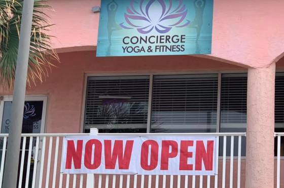 CONCEIRGE YOGA & FITNESS