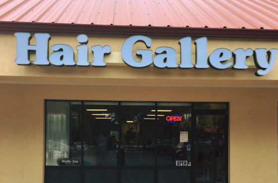 The Hair Gallery