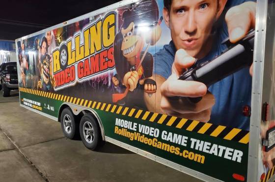 Rolling Video Games Flagler
