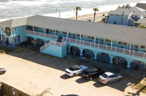 Beach Front Motel