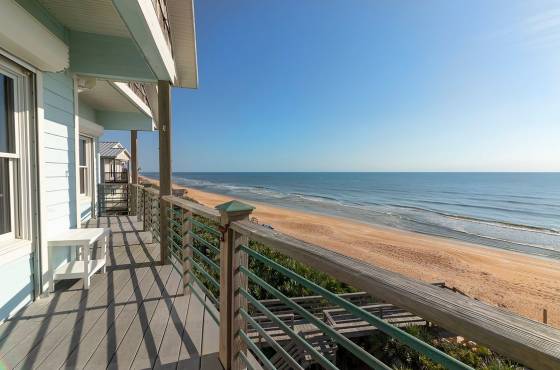 Blue Moon Beach Rental