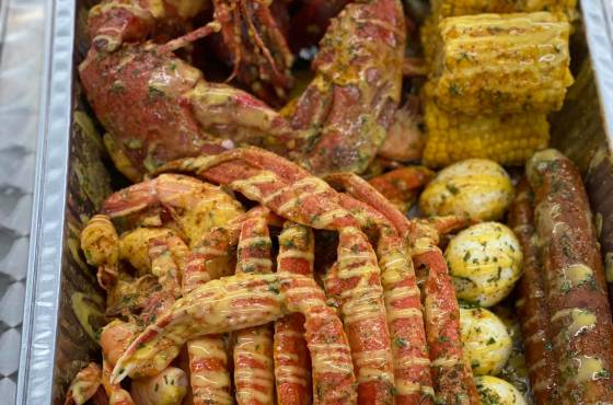 Crab Shack 386