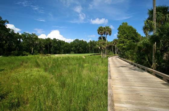 Creek Golf Course