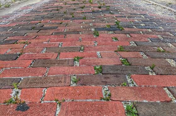 Old Brick Road