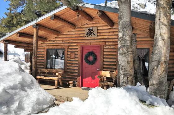 Evergreen 2BD Cabin