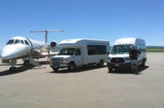 Storm Mountain Express Airport Transportation Steamboat Springs Co