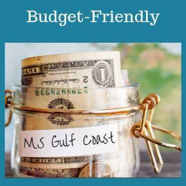 Coastal Mississippi Budget-Friendly Activities