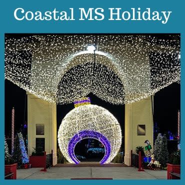 Coastal Mississippi Holiday