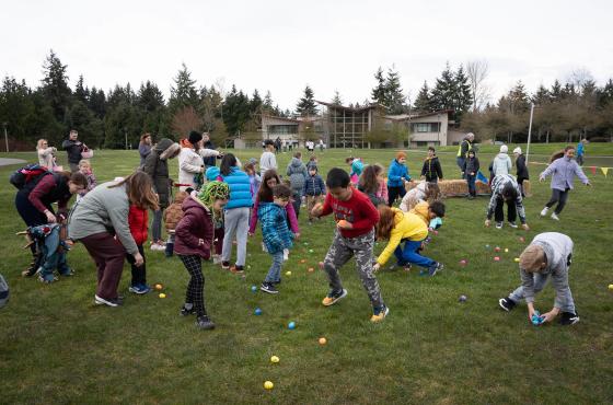 Theatre33's SpringFest at Crossroads Park