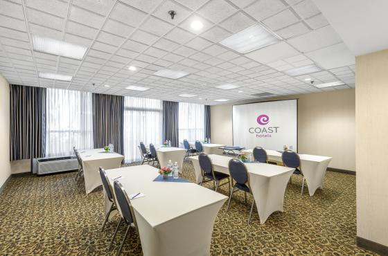 Hotel 116 Meeting Space