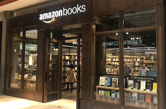 amazon books