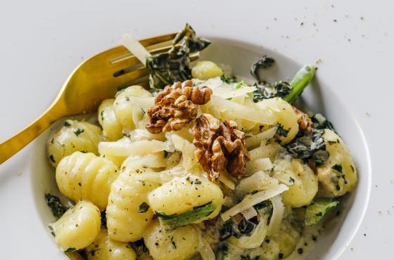 Fresh Gnocchi