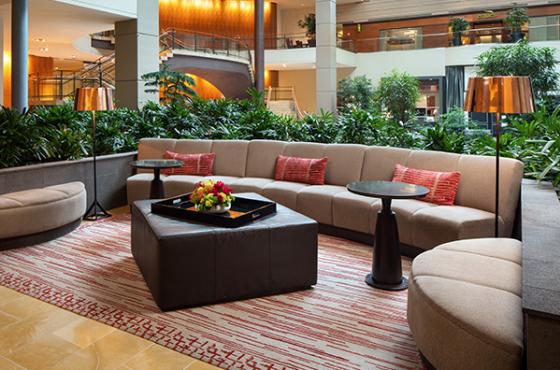 Lobby Foyer Seating