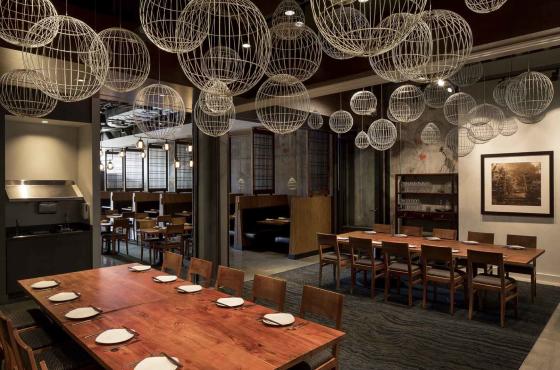 Wild Ginger Bellevue Private Dining
