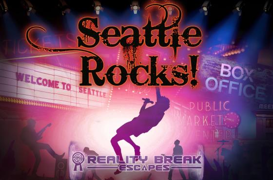 Seattle Rocks B