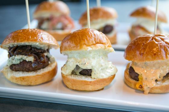 Lunchbox Laboratory Event Lab Burger Photo
