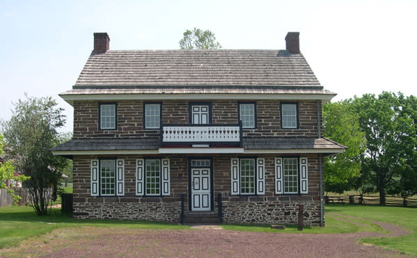 PETER WENTZ FARMSTEAD