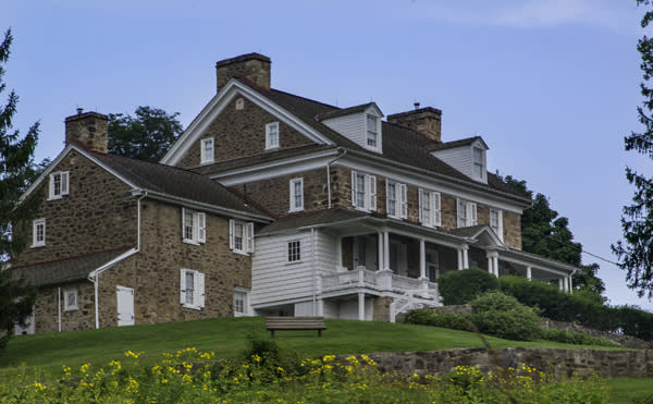 JOHN JAMES AUDOBON CENTER AT MILL GROVE