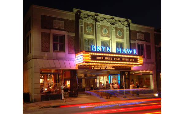 BRYN MAWR FILM INSTITUTE