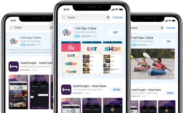 App Promotion- Apple Search Ads - DM - 0420