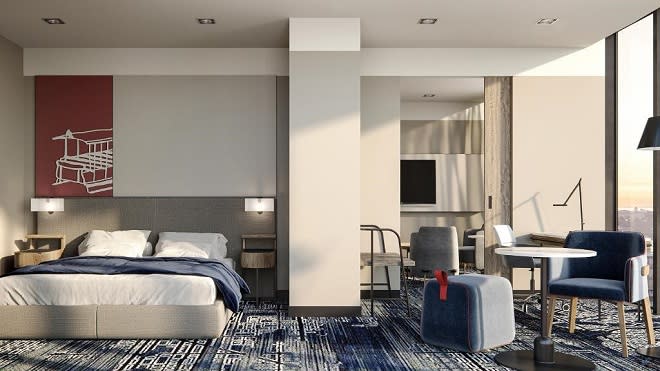 Accor partners with Bunnings for new Mercure hotel in Melbourne